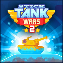 Stick Tank Wars 2